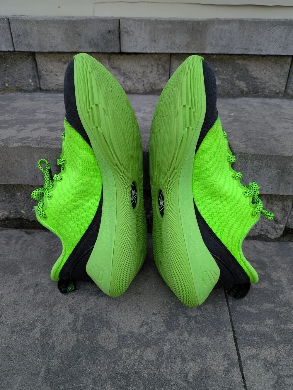 sz 7y Under Armour Curry 12 GS E.T EXTL 3028194-001 Big Kids Basketball Shoes